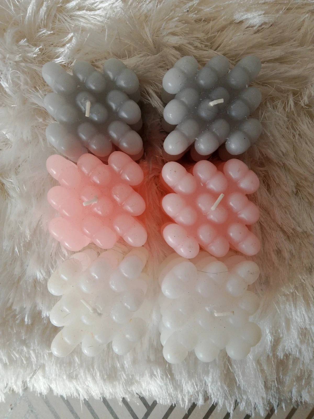 New lot of 6 candles – photo 4